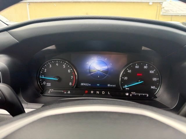 Used 2023 Black Ford XLT image 56