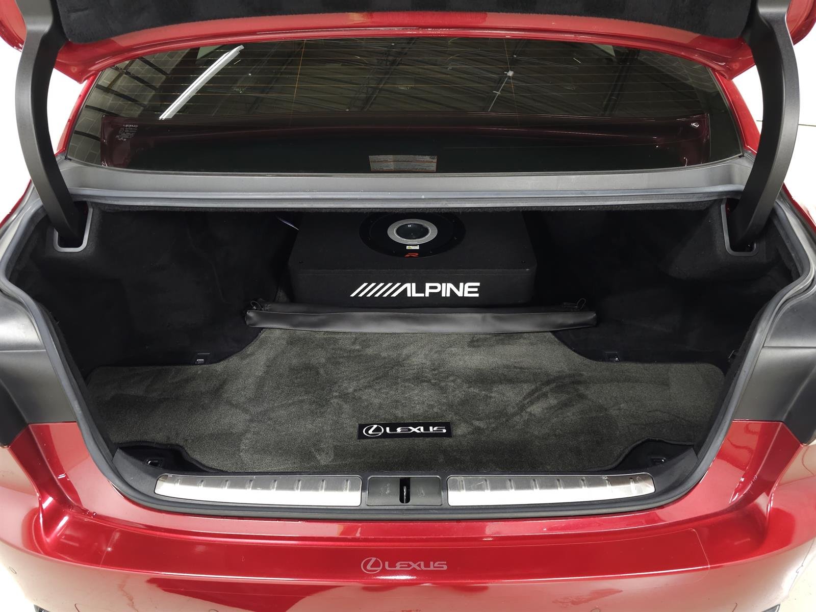 Used 2018 Red Lexus INTERIOR UPGRADE image 7