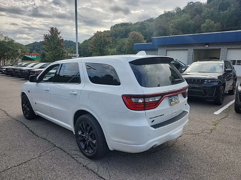 Used 2021 White Dodge R/T image 6