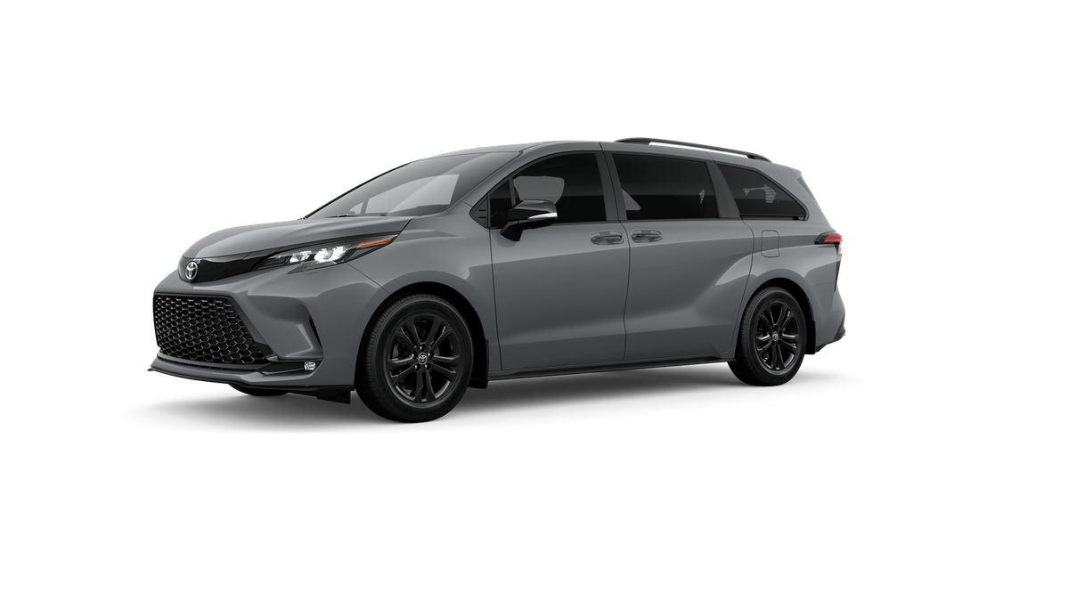 New 2026 Cement Toyota XSE image 2