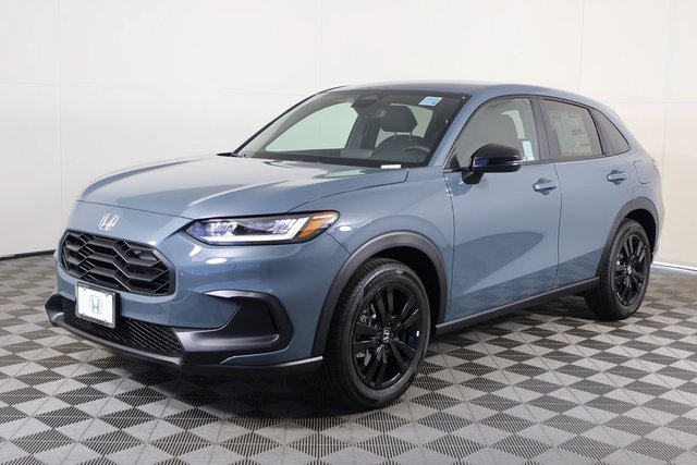 2027|Honda|HR-V|Sport|4D Sport Utility