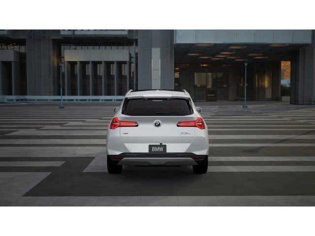 New 2026 Mineral White Metallic BMW  image 5