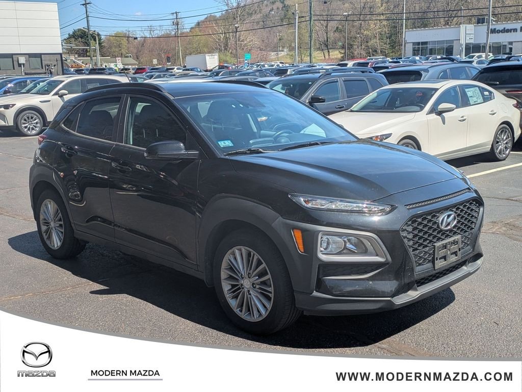 2020 Hyundai Kona SEL
