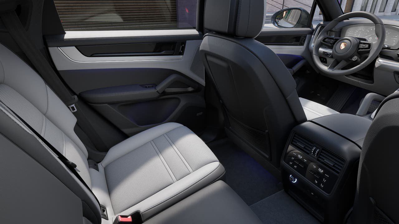 2027 Porsche Cayenne Coupe Base - Photo 14