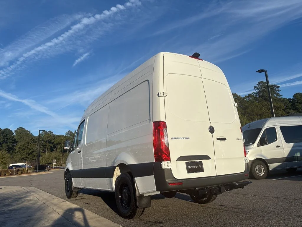 New 2026  Mercedes-Benz w/ Ranger Electrical PKG image 9
