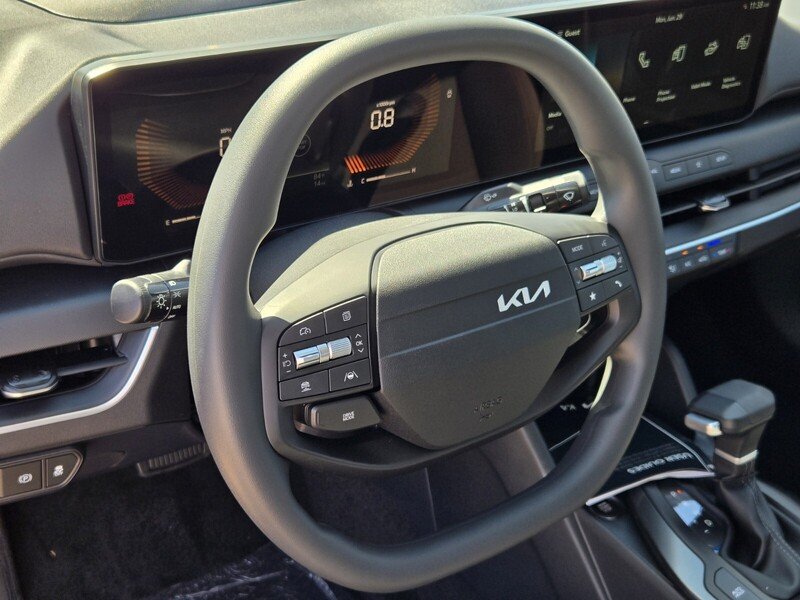 New 2026 Aurora Black Pearl Kia LXS image 10
