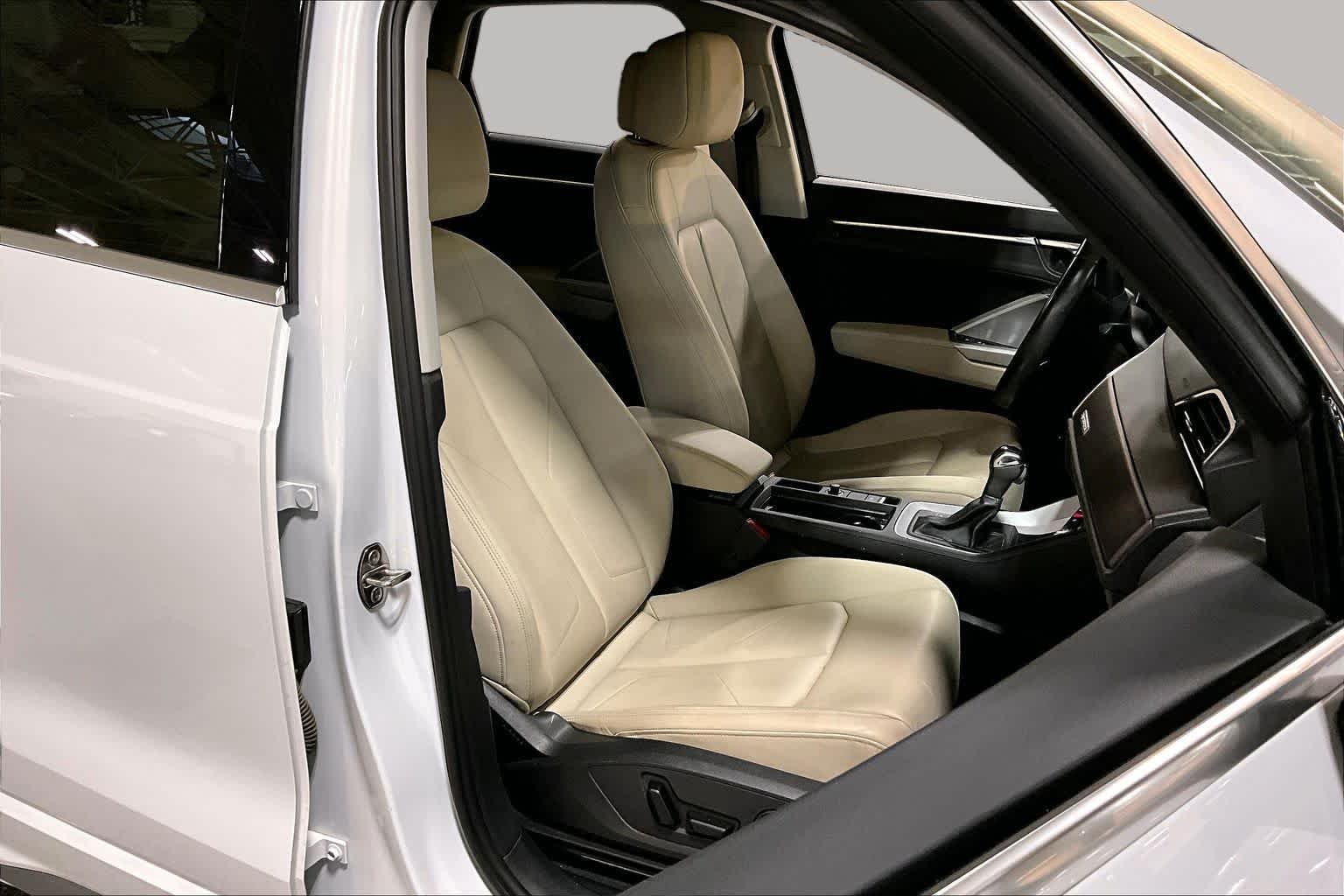 Used 2022 Ibis White Audi S line Premium Plus image 9