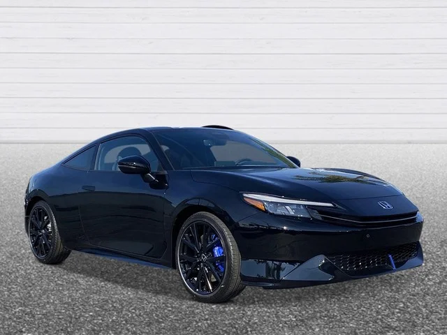 New 2026 Crystal Black Pearl Honda Hybrid image 6
