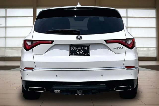 Used 2023 White Acura Technology image 4