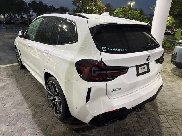 Used 2023 Alpine White BMW sDrive30i image 4