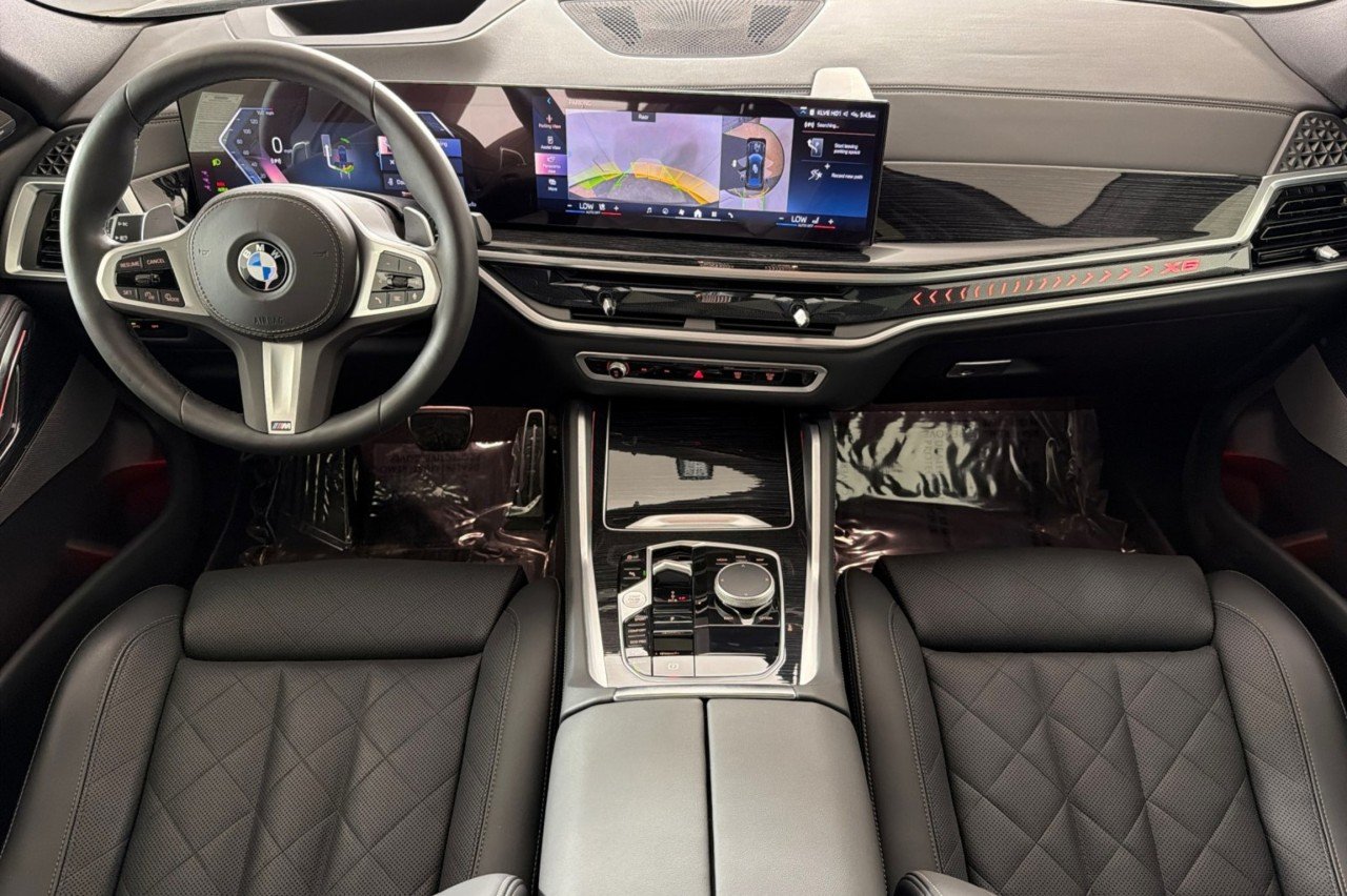 Used 2026 BLACK BMW xDrive40i image 12