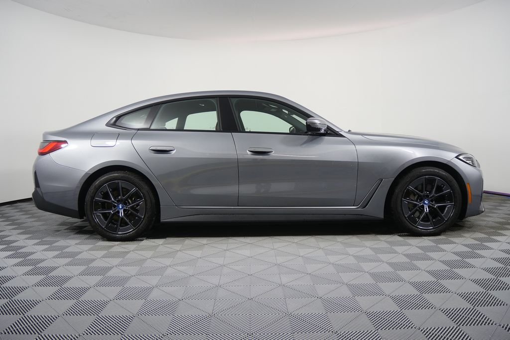 Certified 2022 BMW i4 Base with VIN WBY73AW08NFN12630 for sale in Duluth, GA