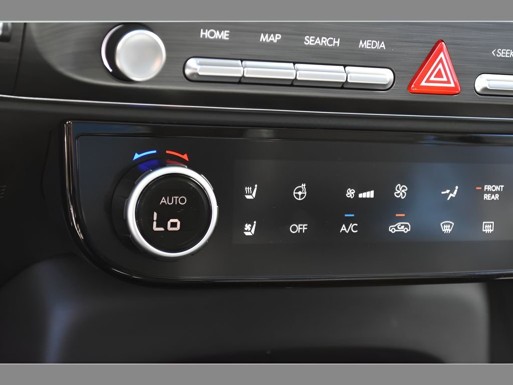 New 2026 Ecotronic Gray Pearl Hyundai Limited FWD image 57