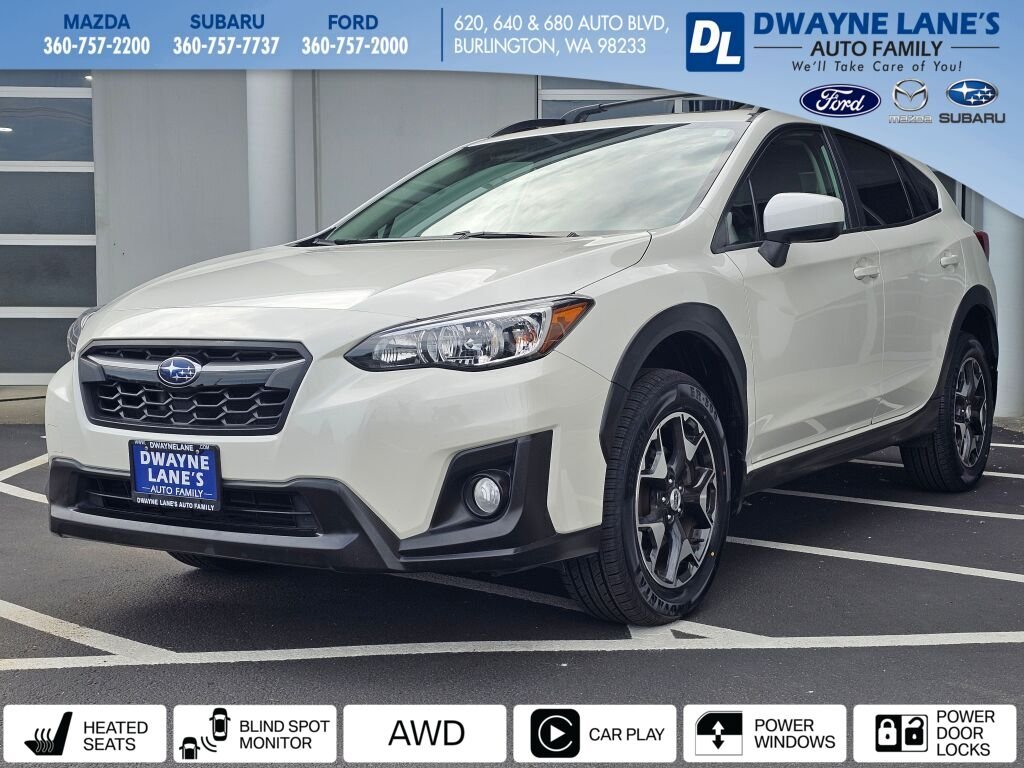 2018 Subaru Crosstrek 2.0i Premium CVT's photo
