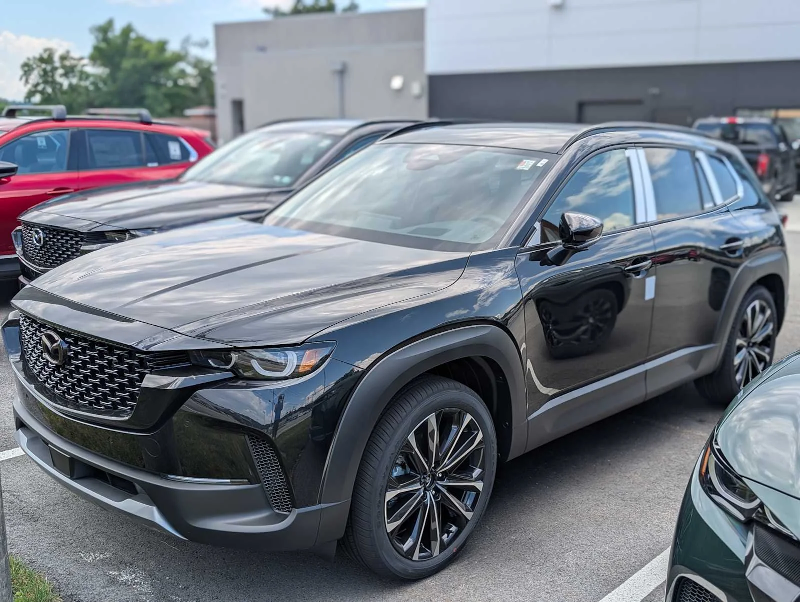 2026 Mazda CX-50 2.5 Turbo AWD