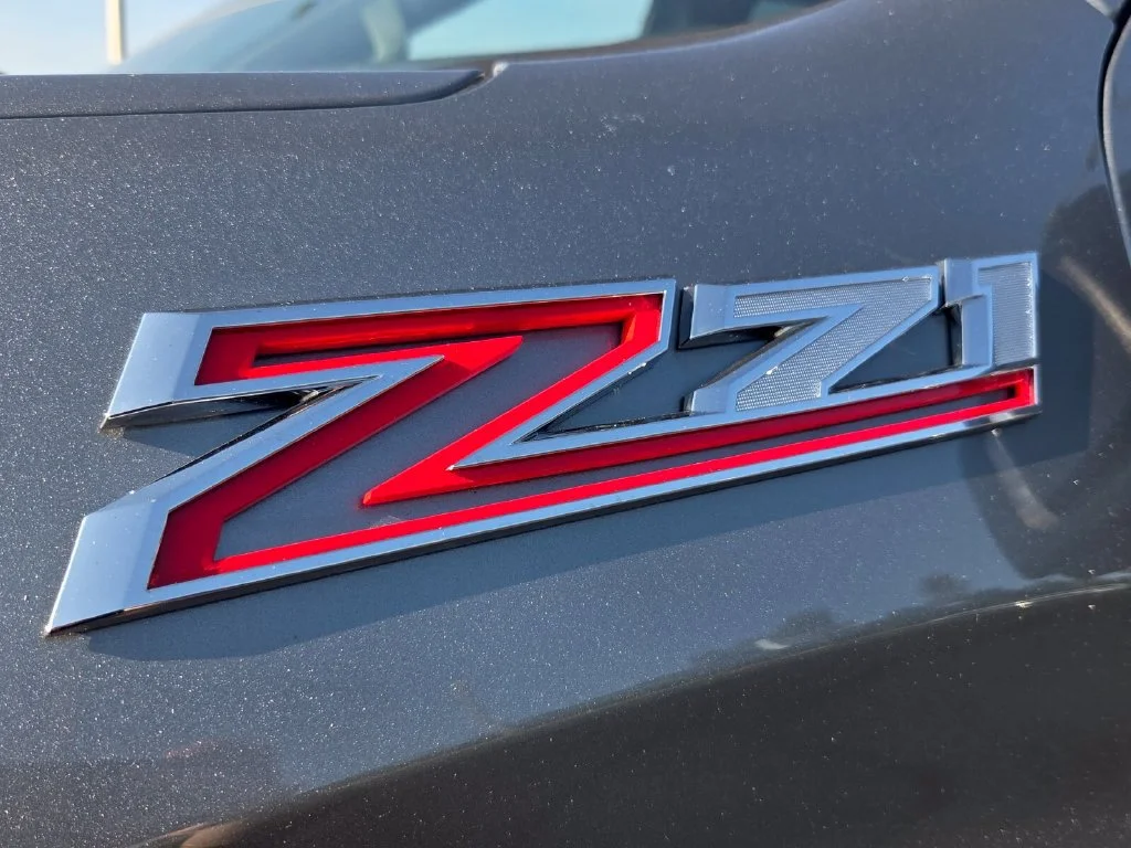 New 2026 Sterling Gray Metallic Chevrolet RST image 42