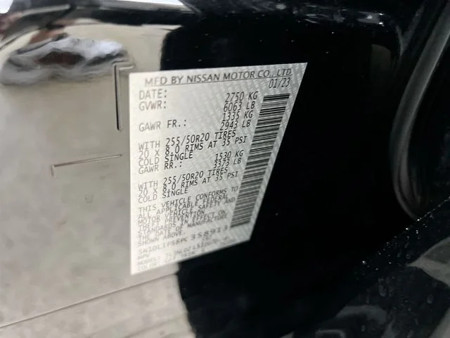 2023 INFINITI QX60 LUXE - Photo 44