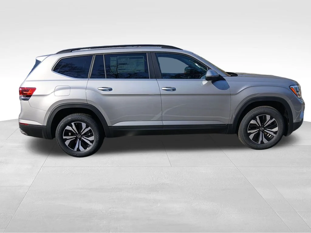 New 2026 Silver Volkswagen 2.0T SE image 6
