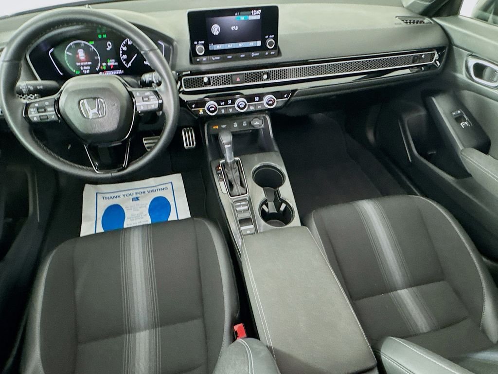 Certified Used 2026 Silver Honda Sport image 29