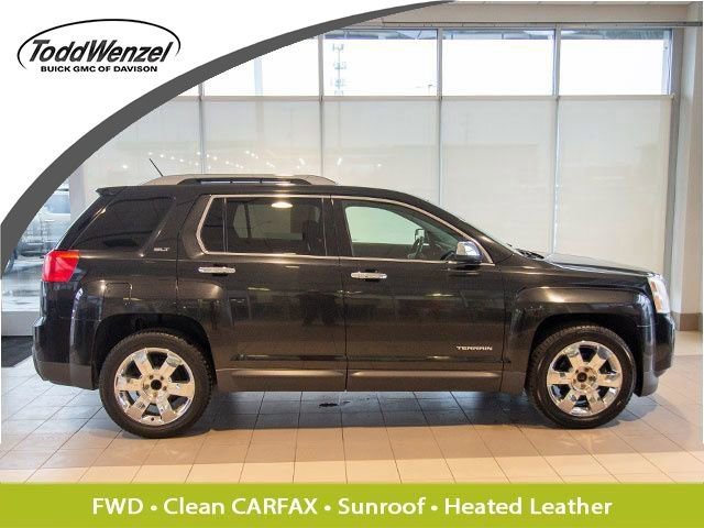 2014 GMC Terrain SLT-2