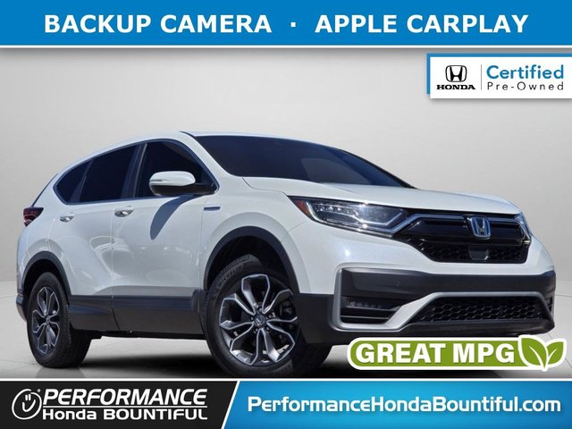 2020 Honda CR-V Hybrid EX