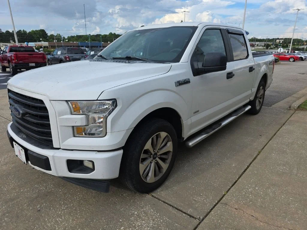 2017 Ford F-150 XL SuperCrew 5-1/2 Box's photo