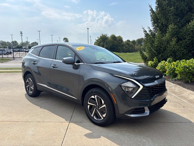 Certified Used 2023 Gravity Gray Kia LX image 32