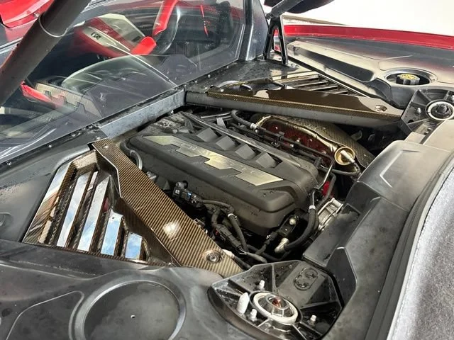 Used 2021 RED MIST METALLIC TINTCOAT Chevrolet 2LT image 22