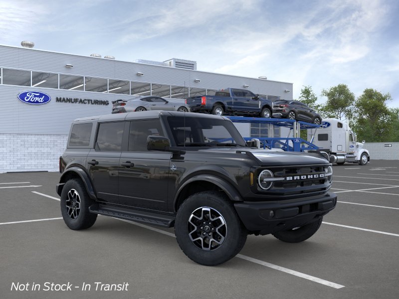 2026 Ford Bronco — photo 1