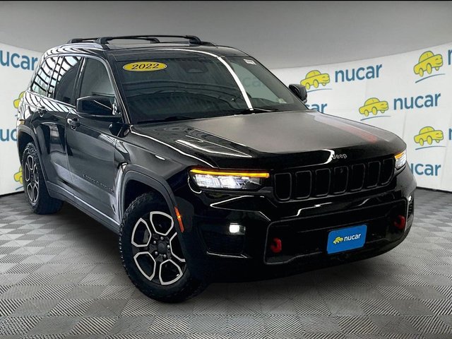 2022 Jeep Grand Cherokee Trailhawk