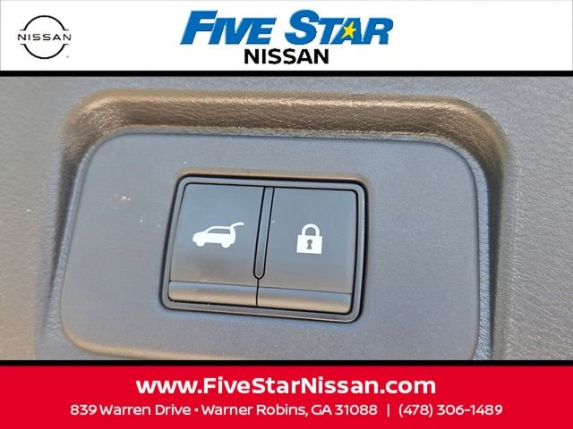 Used 2024 Blue Nissan SL image 13