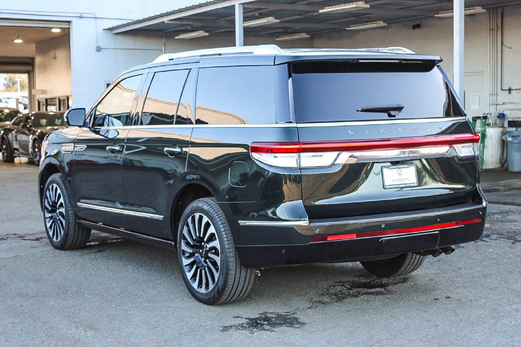 2024 Lincoln Navigator Black Label - Photo 7