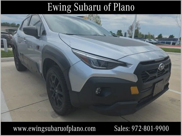 2024 Subaru Crosstrek Wilderness CVT's photo