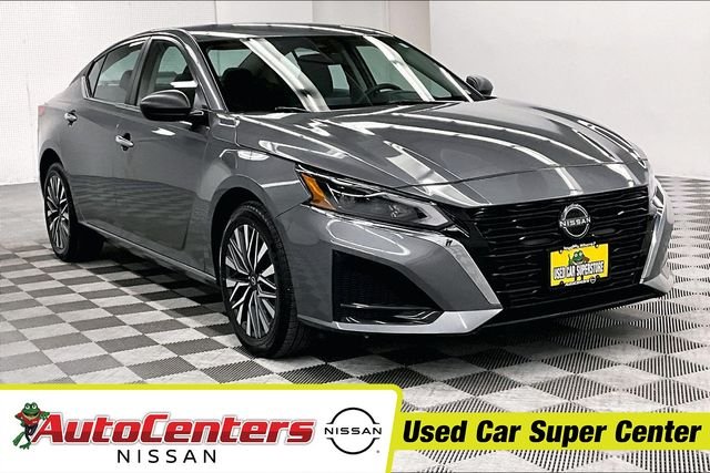 2024 Nissan Altima