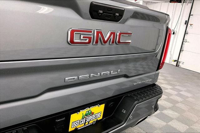 2023 GMC Sierra 1500 Denali Denali - Photo 9