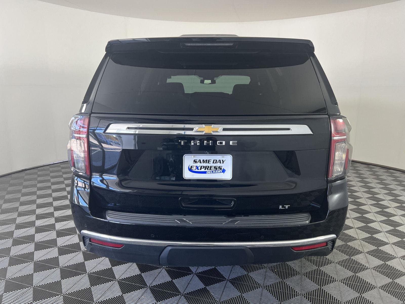 Used 2023 Black Chevrolet LT image 32