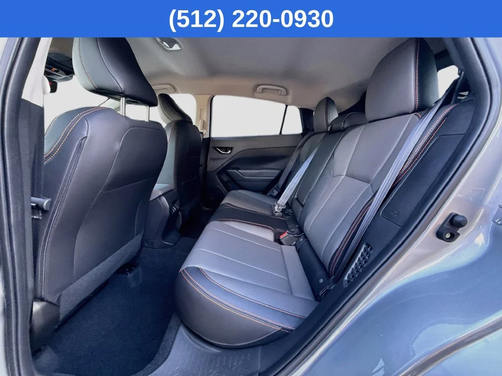 New 2026 Silver Subaru Limited image 32