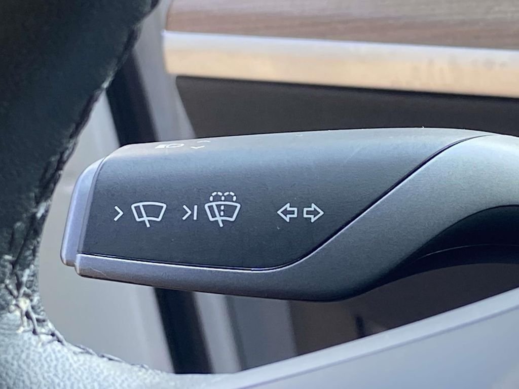 Used 2022 White Tesla Performance image 32