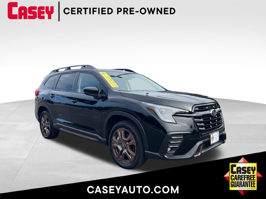 2026 Subaru Ascent Limited Bronze Edition