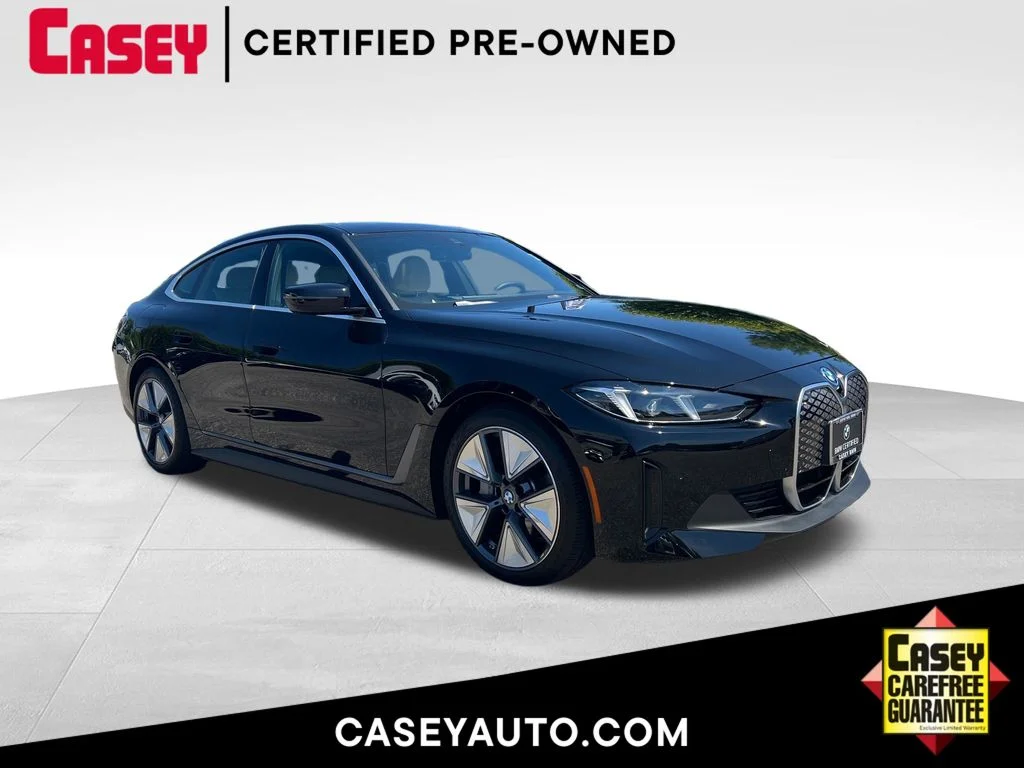 2025 BMW i4 xDrive40 Gran Coupe's photo