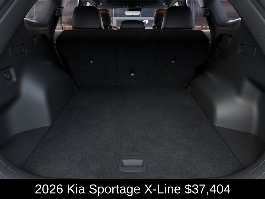 New 2026 Panthera Metal Matte Kia X-Line image 20