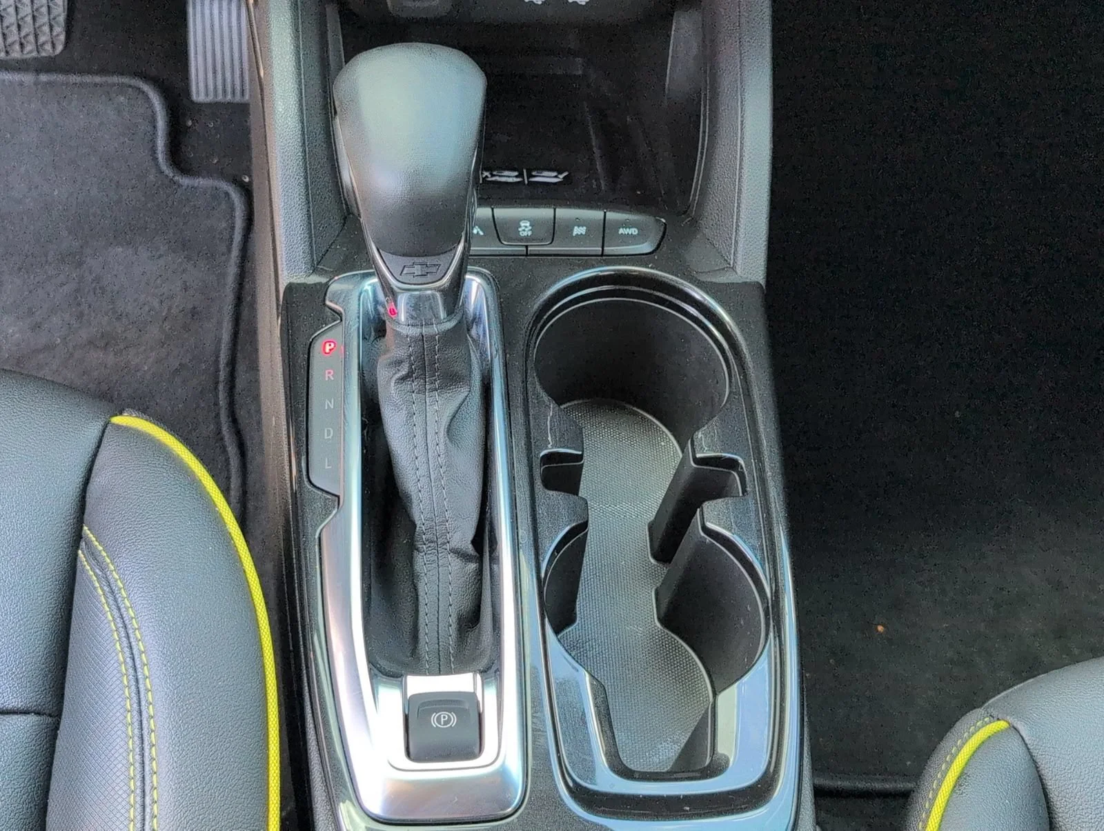 2025 Chevrolet Trailblazer Activ - Photo 21