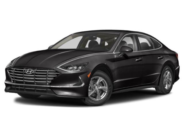 Used 2023 Portofino Gray Hyundai SE image 1