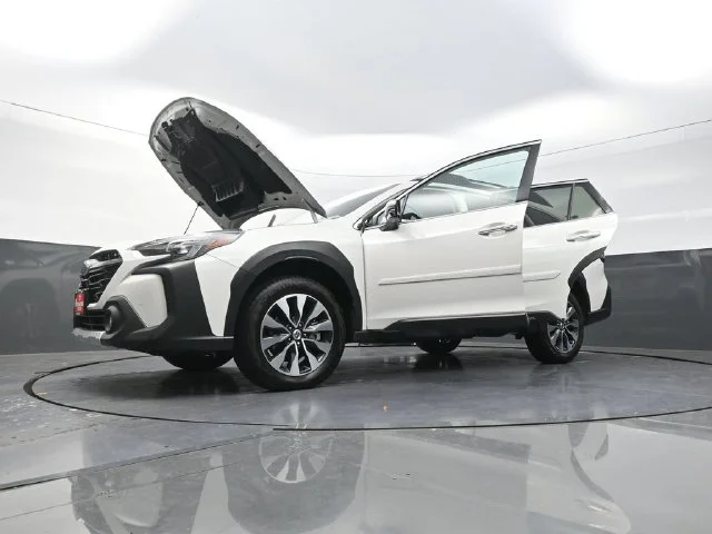 Used 2025 White Subaru Touring XT image 41