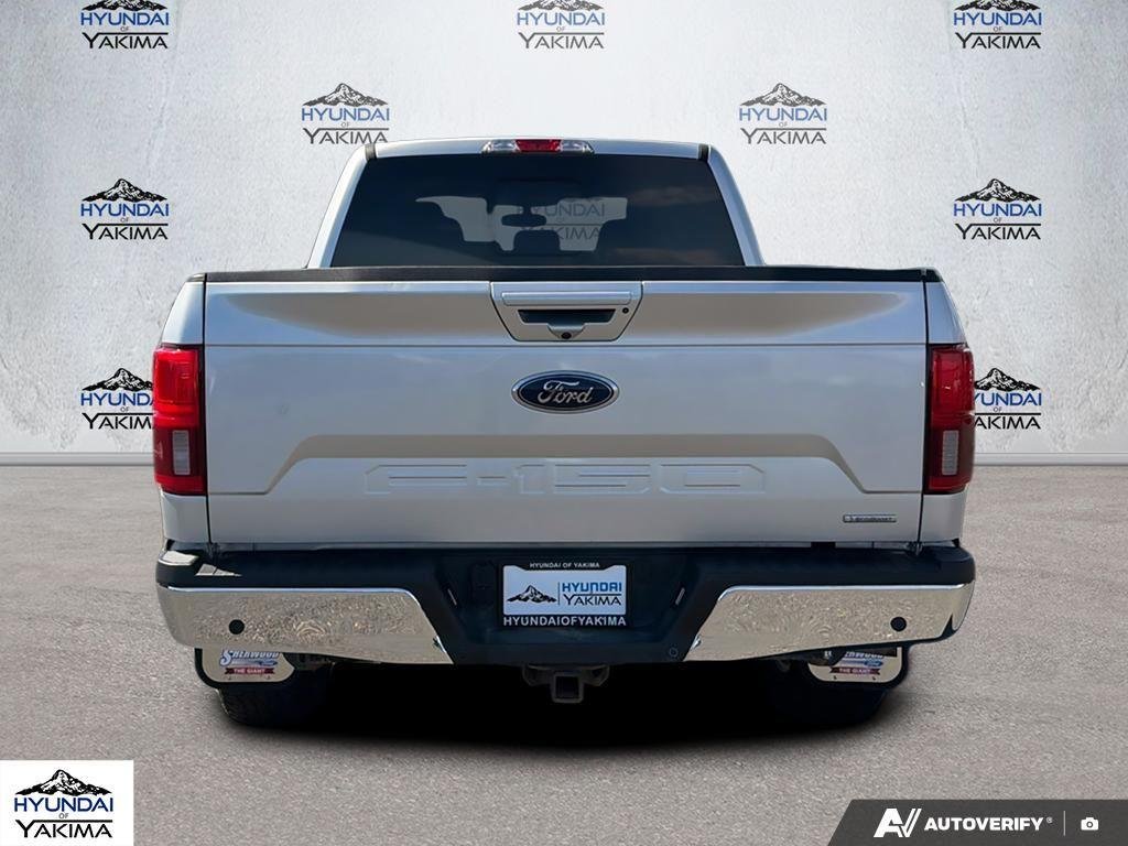 Used 2019  Ford LARIAT image 5