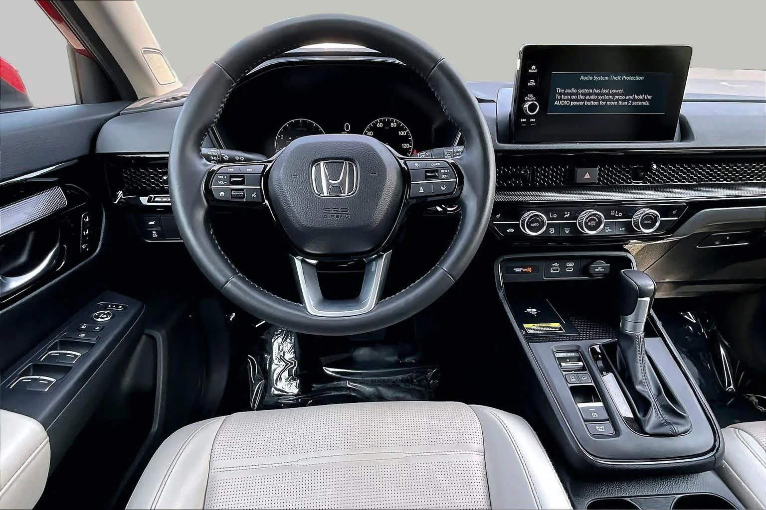 Used 2024 Radiant Red Metallic Honda EX-L image 6