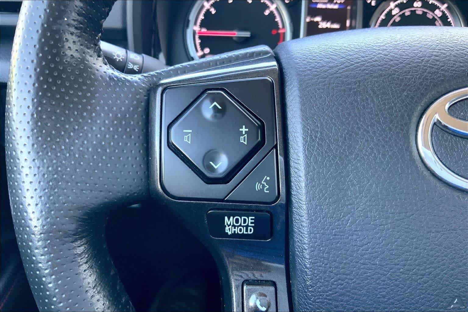 Used 2023 Magnetic Gray Metallic Toyota TRD Pro image 24
