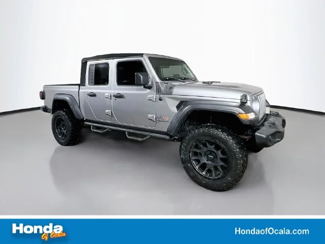 2020 Jeep Gladiator Sport