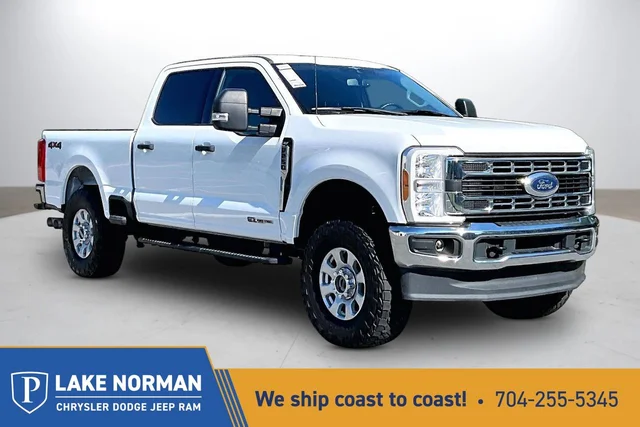 2023 Ford F-250SD XLT