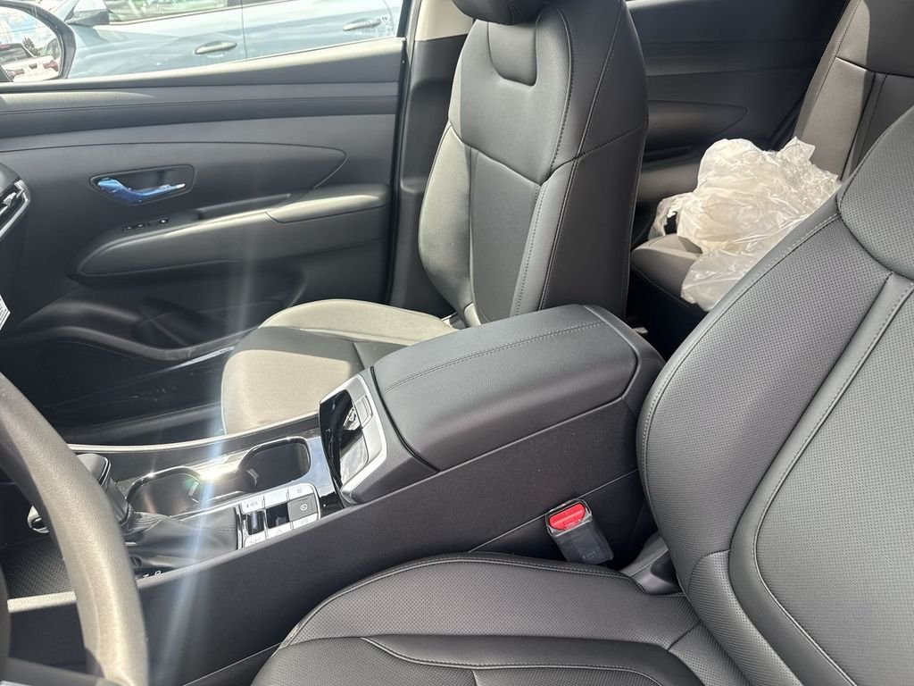 New 2026 Gray Hyundai SEL image 27